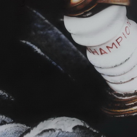 motor, black, champion, detail, close up, spark plug, art, airbrush, canvas, photorealistic paintings, handmade, engine block, vintage, motorcycle, tamas mike <img src='assets/img/sold.png' />